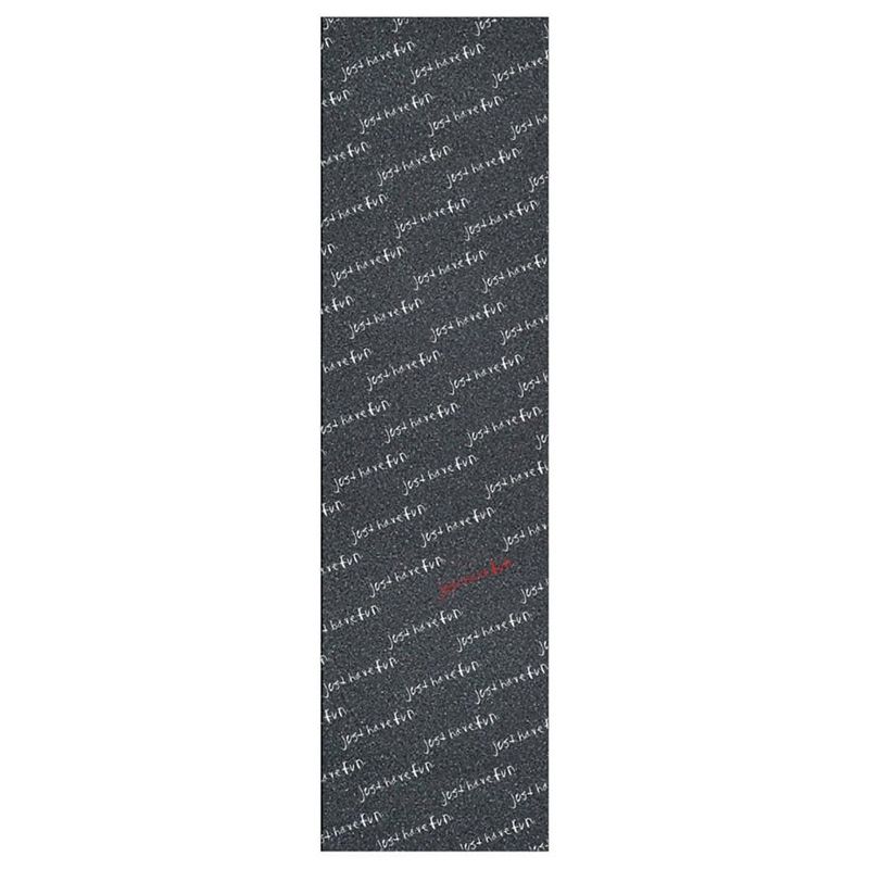 Grizzly Grip Sheet JHF Lowercase