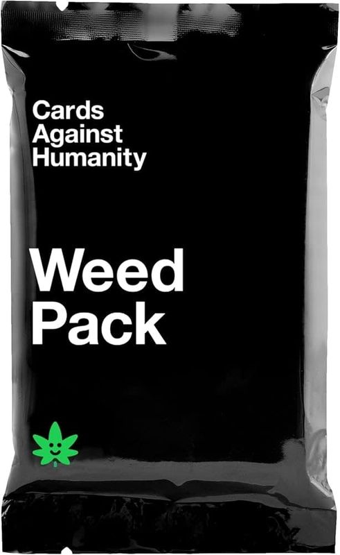 Cards Against Humanity Weed Pack (12/336)