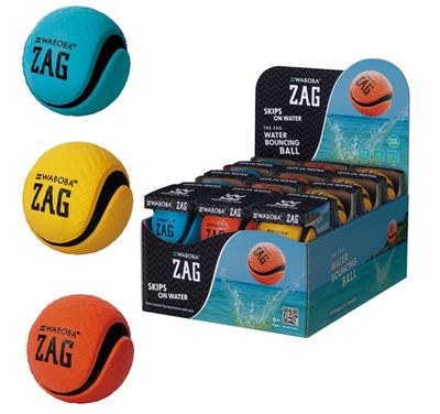 Waboba  Zag Ball