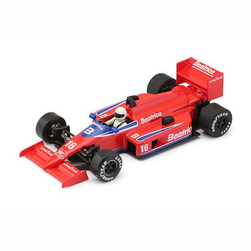 NSR Formula NSR 86/89 Beatrice, No.16