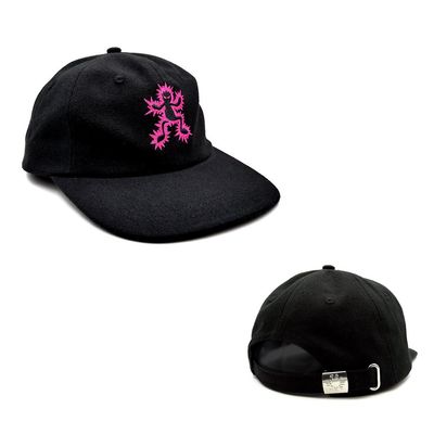 Slushcult 6 Panel Hat Shockey