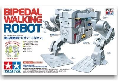 Tamiya Bipedal Walking Robot