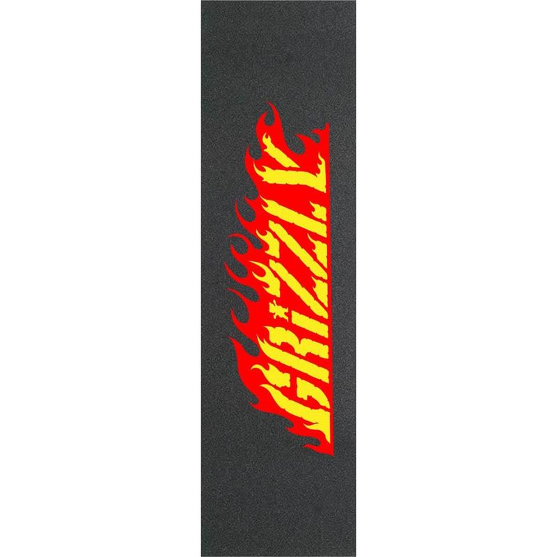 Grizzly Grip Sheet Hot Rod