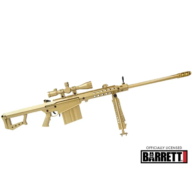 Goat Guns 0.50cal Model - Gold