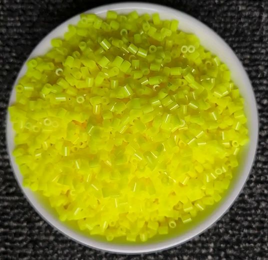 PMO Fuse Beads Mini Yellow 2000pc