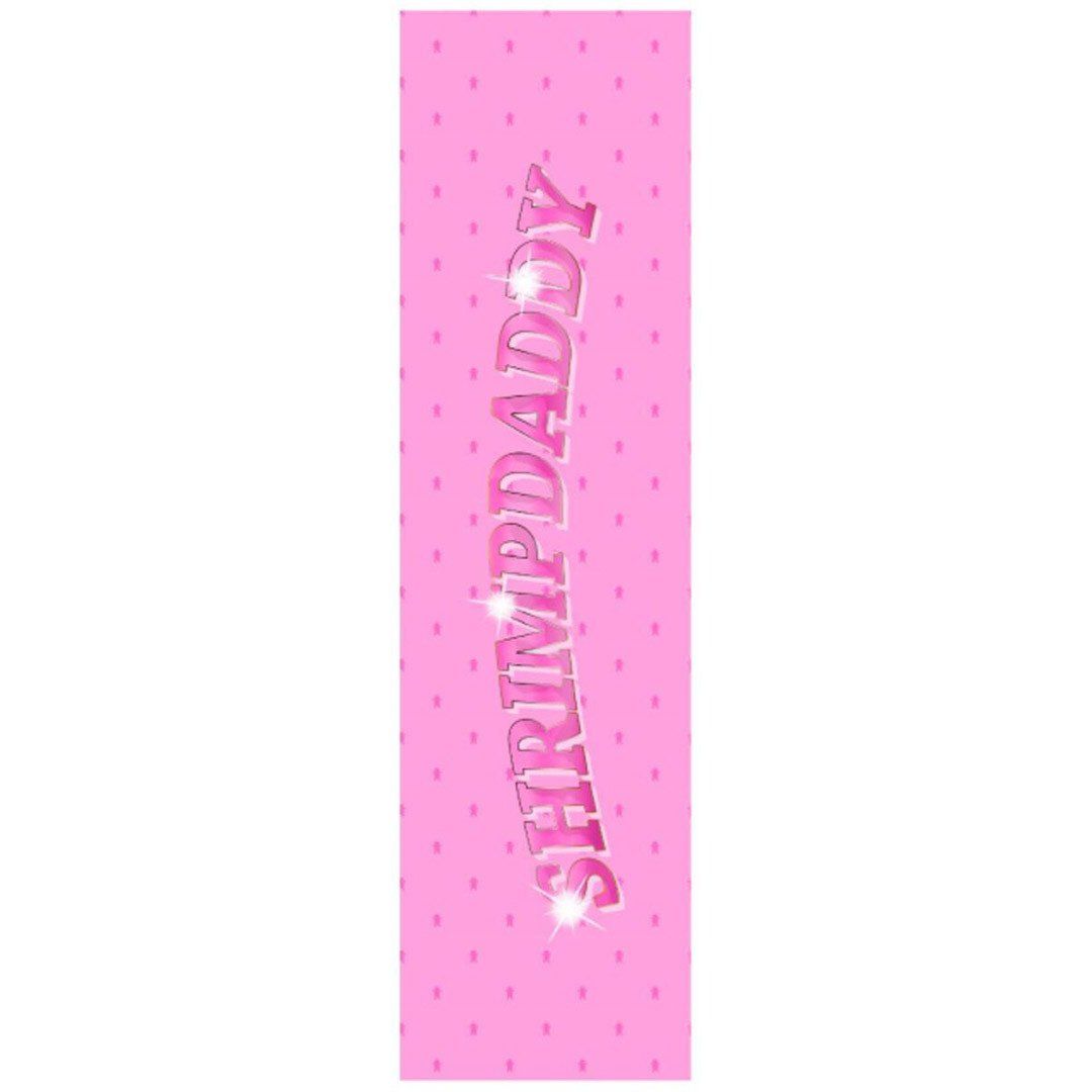 Grizzly Grip Sheet Shrimp Daddy Pink
