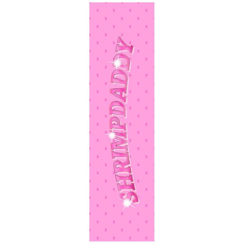 Grizzly Grip Sheet Shrimp Daddy Pink