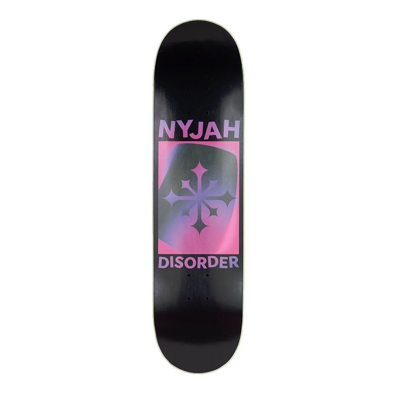 Disorder Nyjah Gradient Deck 8.125