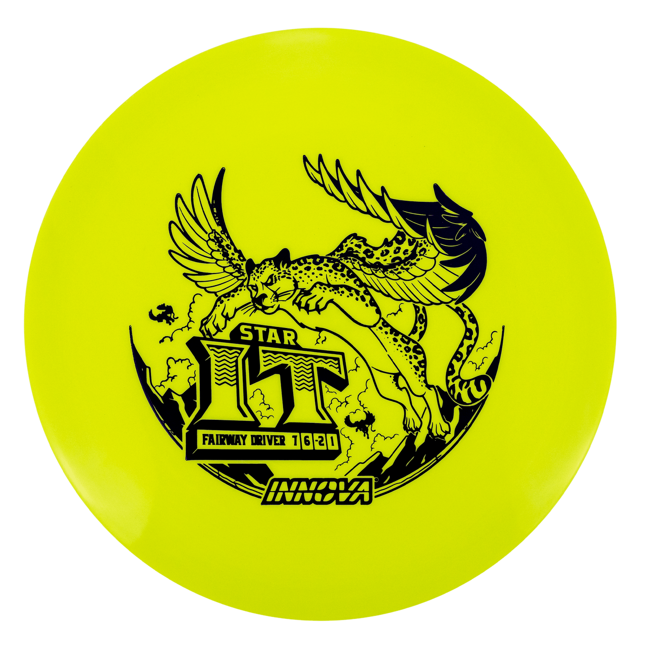 Innova Star IT Fairway Driver