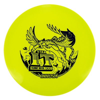 Innova Star IT Fairway Driver