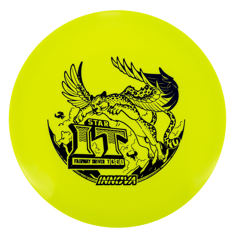 Innova Star IT Fairway Driver