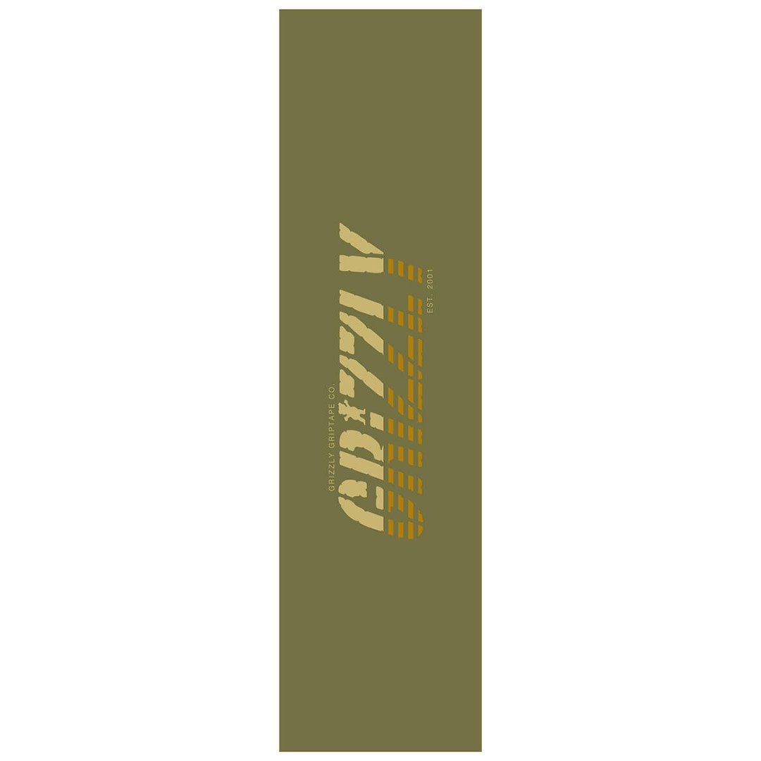 Grizzly Grip Sheet Tahoe Earl Grey/Latte