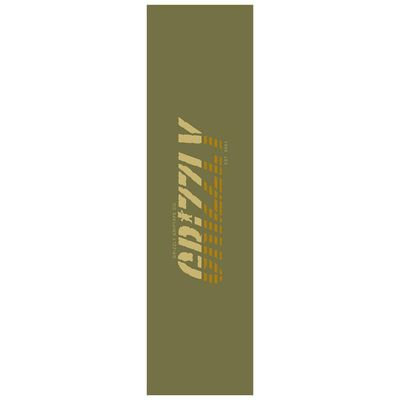 Grizzly Grip Sheet Tahoe Earl Grey/Latte