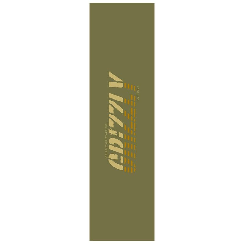 Grizzly Grip Sheet Tahoe Earl Grey/Latte