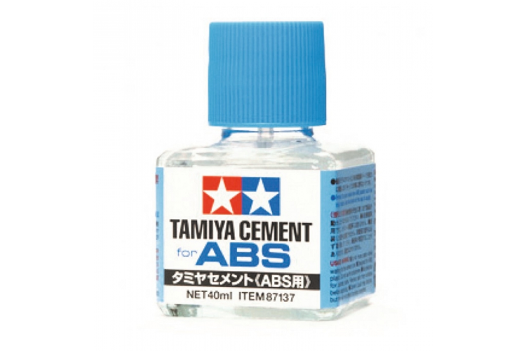 Tamiya Cement (for ABS) 40ml
