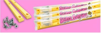 Blast Skates Slippy Puppies Rails