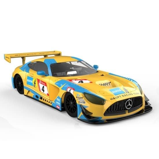 NSR Mercedes-AMG GT3 EVO Bilstein No.4 Nurburgring 24h 2021 AW 1/32 Slot Car