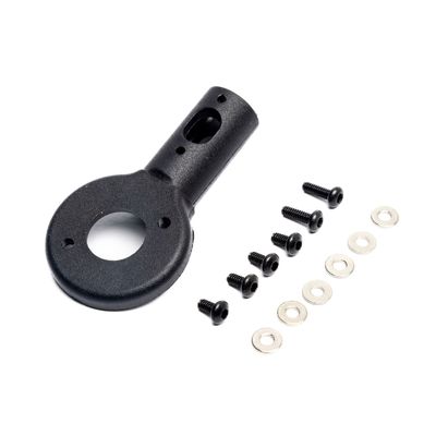 Blade RC Revolution 235 CP Tail Motor Mount