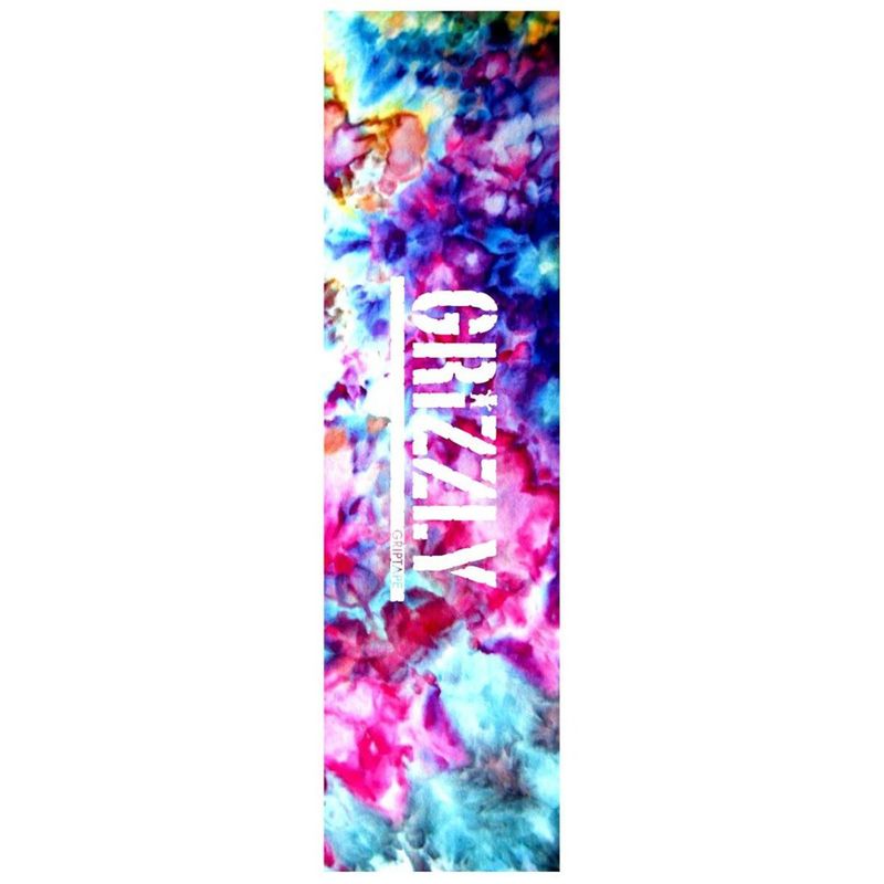 Grizzly Grip Sheet Tie Dye 1