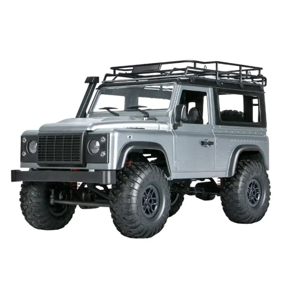 RC Pro 1/12 RC Land Rover RTR Dark Gray