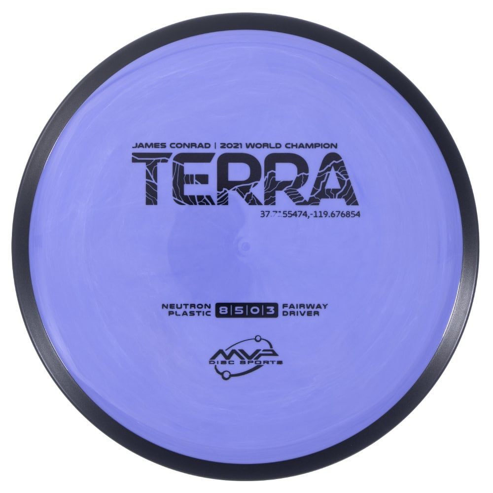 MVP Neutron Terra Fairway Driver