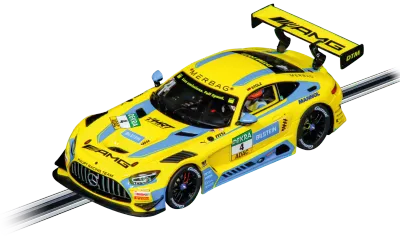 Carrera  Evolution 1/32 Mercedes-AMG Team HRT No.4 DTM 2024 Slot Car
