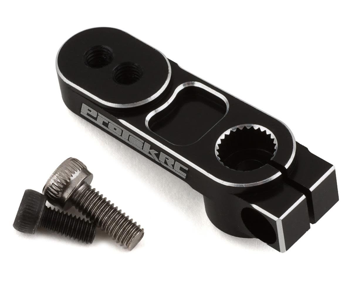 Pro Tek Dual Offset Heavy Duty Clamping Servo Horn (Standard) (25T)