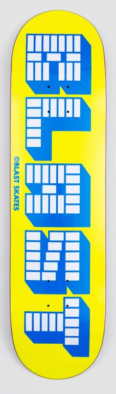 Blast Skates 8.25 Blocks Deck