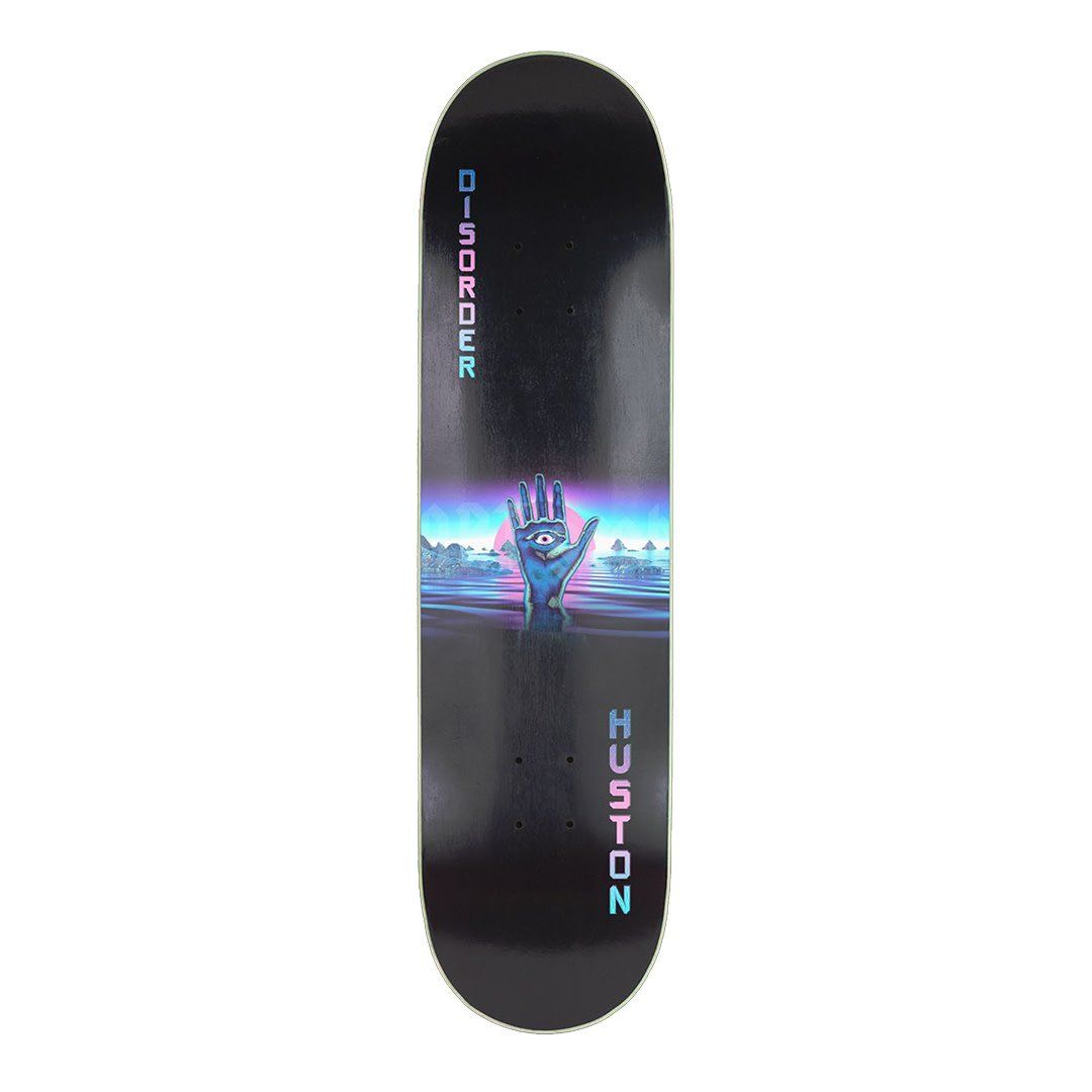 Disorder All Seeing Nyjah Deck 8.50