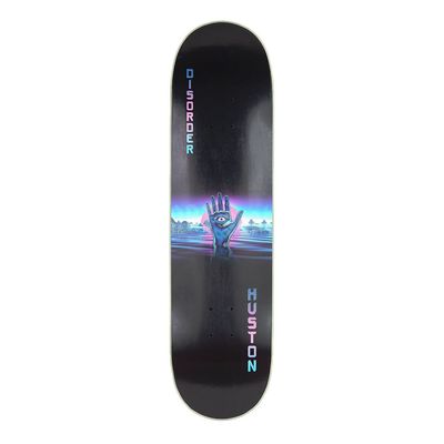 Disorder All Seeing Nyjah Deck 8.50