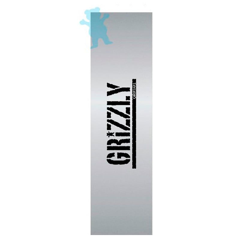 Grizzly Grip Sheet Stamp Clear