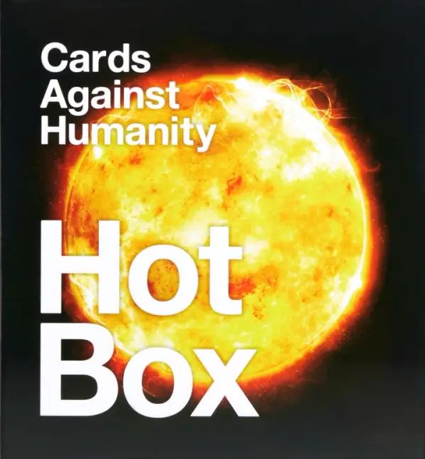 Cards Against Humanity Hot Box