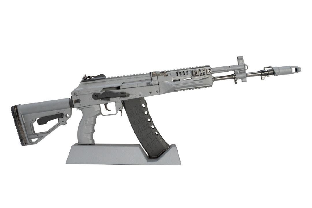 Goat Guns Store Exclusive AK12 Metal Diecast Model Kit - Grey