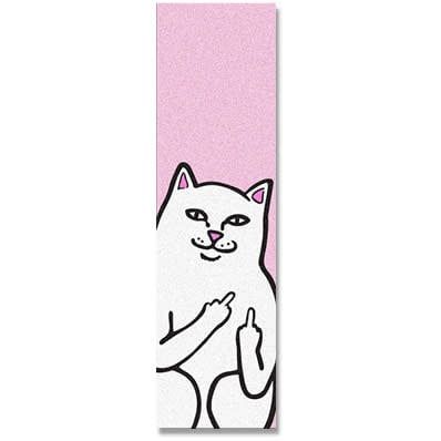 RipNDip Grip Sheet Lord Nermal Pink