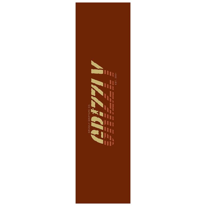 Grizzly Grip Sheet Tahoe Mahogany