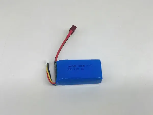 RC Pro WIKKED 11.1V 1300mAh Lipo