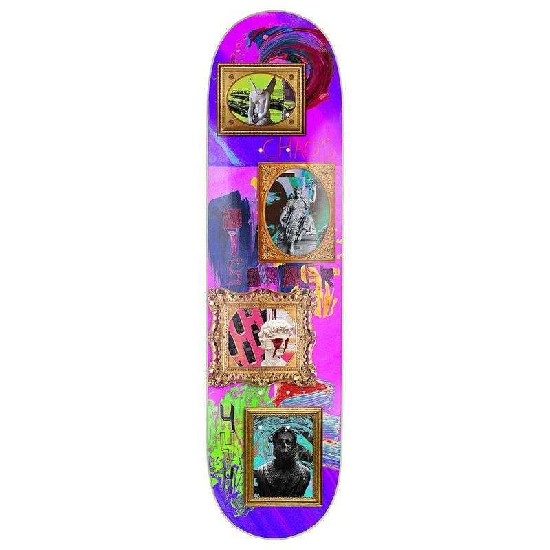 Disorder Collage Deck 8.00