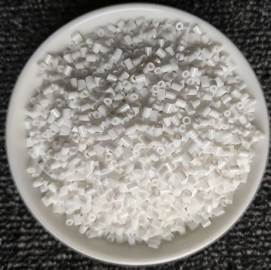 PMO Perler Beads Mini White 2000pc