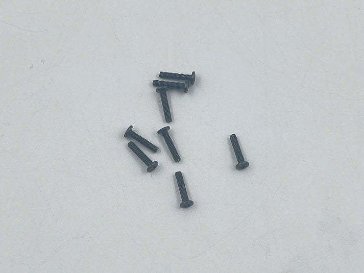 RC Pro WIKKED 2.5x12PM Screws 8pc