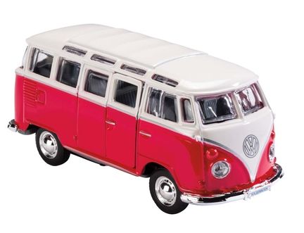 Volkswagen Van Assortment - Rollin'
