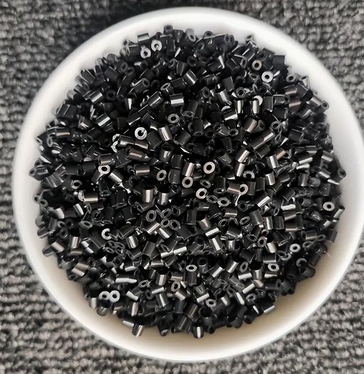 PMO Perler Beads Mini Black 2000pc