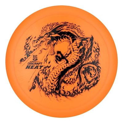 Discraft Big Z Heat Mid Range