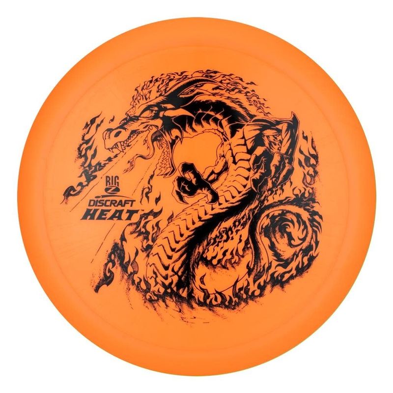 Discraft Big Z Heat Mid Range