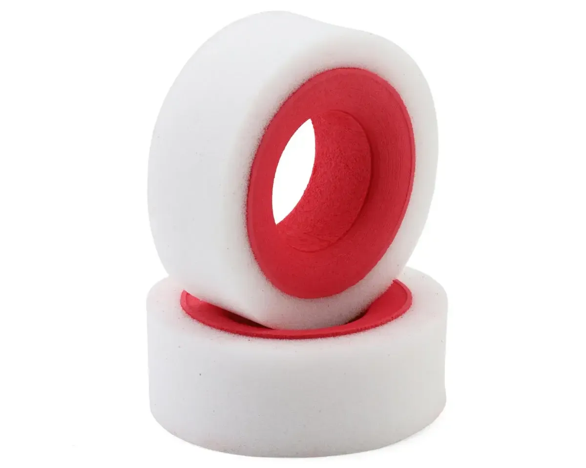 UpGrade RC 1.9&quot; Class 2 Dual Stage Rock Crawling Foam Inserts (2) (Closed Cell Inner/Soft Outer)