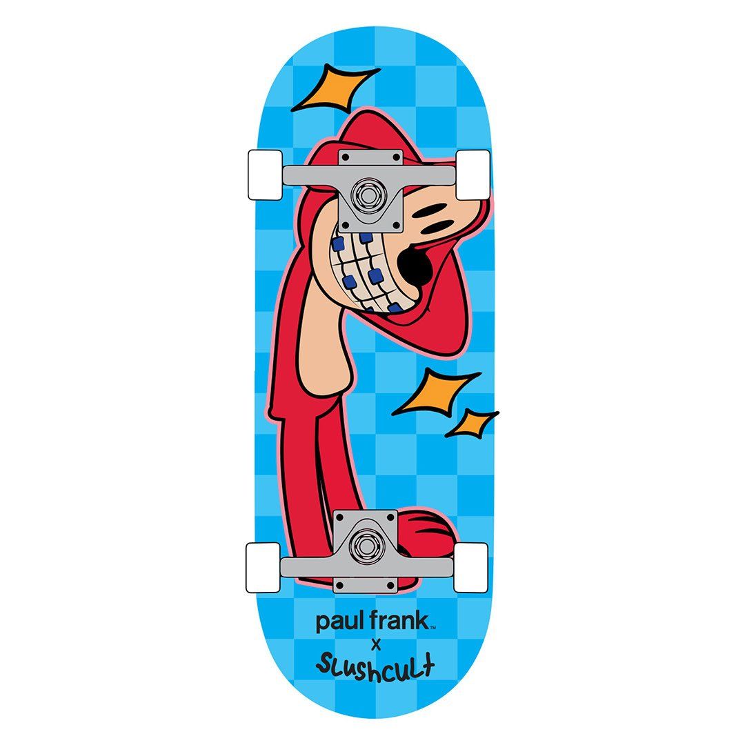 Slushcult Fingerboard Complete Bob 2.0 34mm