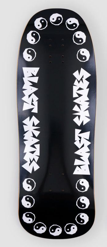 Blast Skates 10.5 Rubble Wrecker Deck