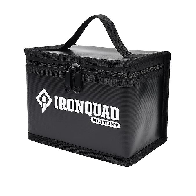 IRONQUAD Lipo bag