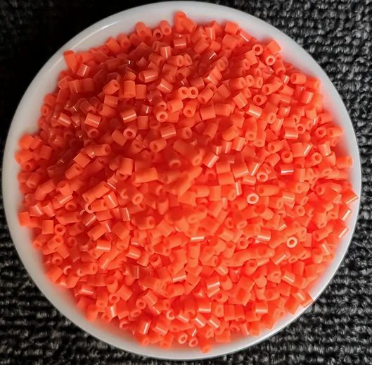 PMO Fuse Beads Mini Orange 2000pc