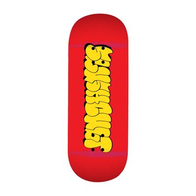 Slushcult Fingerboard Deck Throwie 32mm