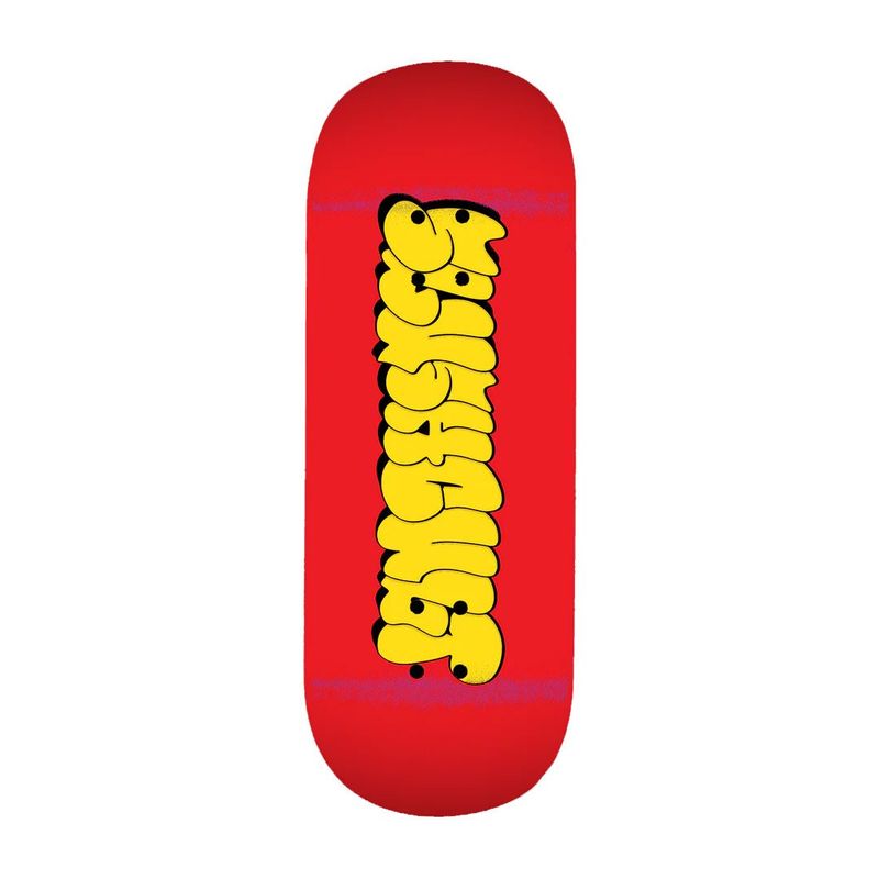 Slushcult Fingerboard Deck Throwie 32mm